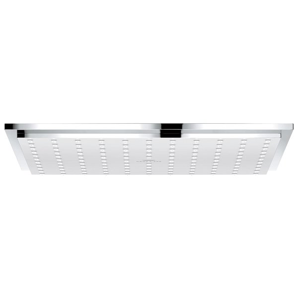 Grohe Rush Aqua 230 Ceiling Shower 6.6L Us, Chrome 26869000